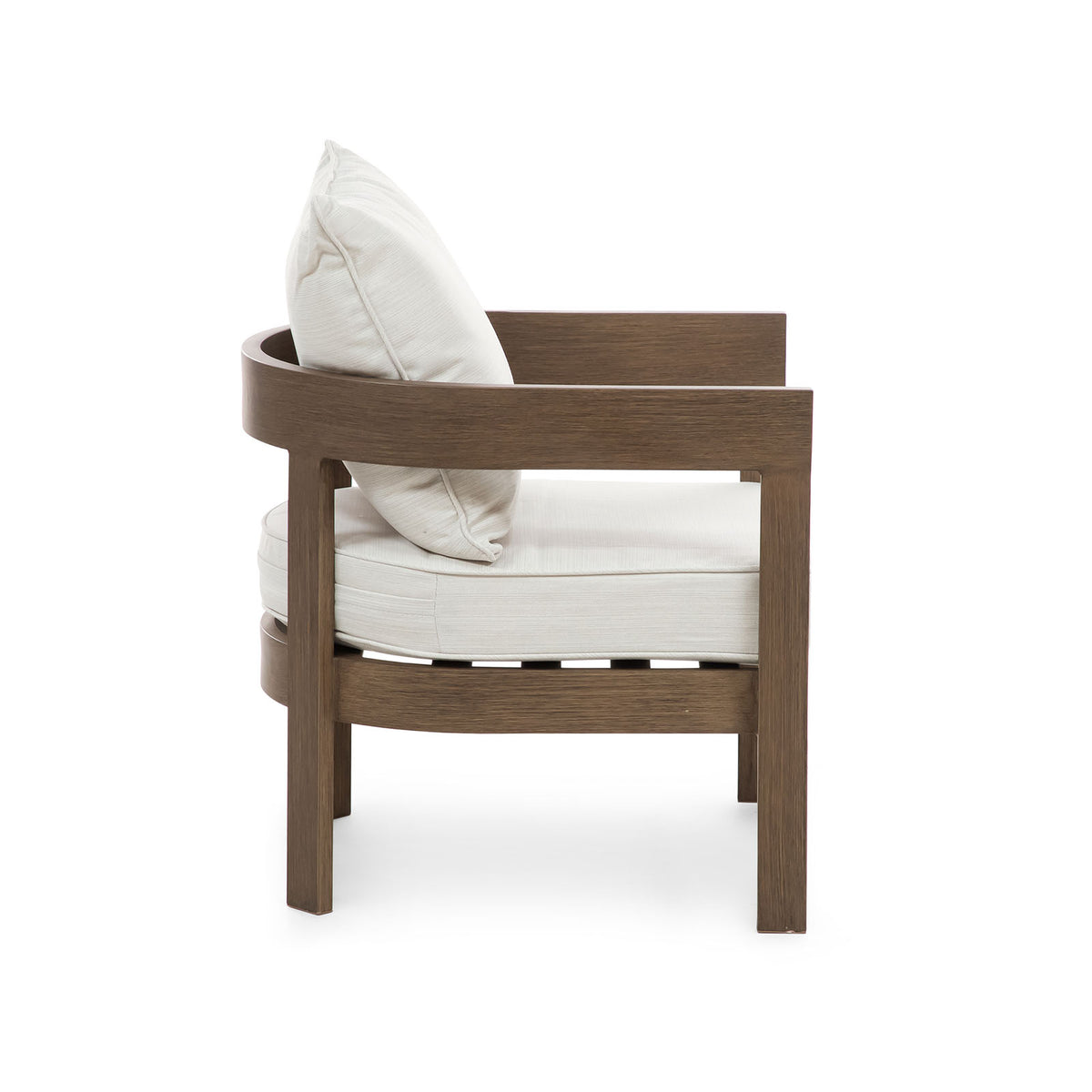Lotus Natural Tone/Beige 3-PC Patio Set from Furniture of America - Luna Furniture