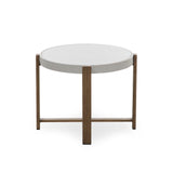 Lotus Natural Tone/Beige 3-PC Patio Set from Furniture of America - Luna Furniture
