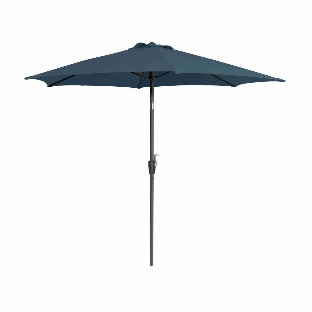 Halo Dark Sapphire Round Tilting Umbrella from Furniture of America - Luna Furniture