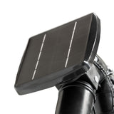 Glam Light Sapphire Cantilever Umbrella w/ LED from Furniture of America - Luna Furniture