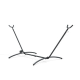 Haley Green/Blue Hammock Stand from Furniture of America - Luna Furniture