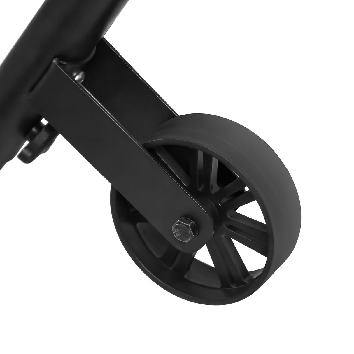 Haley Green/Blue Hammock Stand from Furniture of America - Luna Furniture