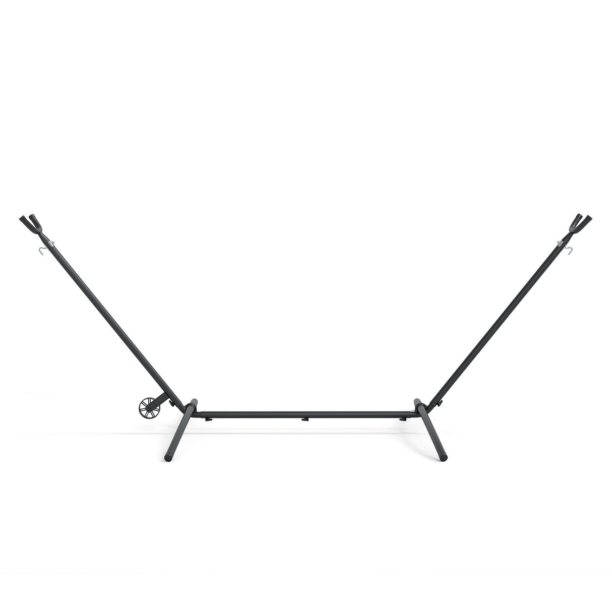 Haley Green/Blue Hammock Stand from Furniture of America - Luna Furniture