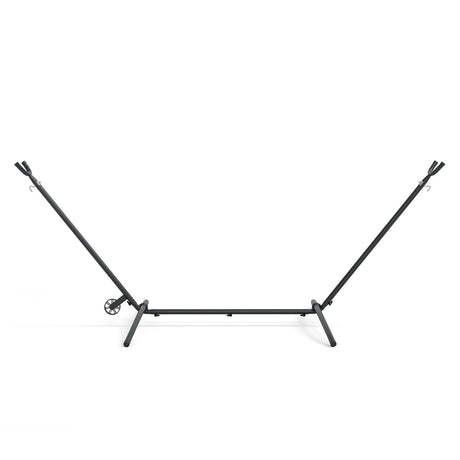 Haley Green/Blue Hammock Stand from Furniture of America - Luna Furniture
