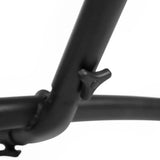 Haley Green/Blue Hammock Stand from Furniture of America - Luna Furniture