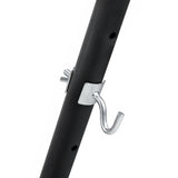 Haley Green/Blue Hammock Stand from Furniture of America - Luna Furniture