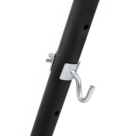 Haley Green/Blue Hammock Stand from Furniture of America - Luna Furniture