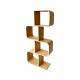 Timber Natural Shelf from Furniture of America - Luna Furniture