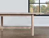 Gabby 60-78 inch Dining Table w/ 18-inch leaf from Steve Silver - Luna Furniture