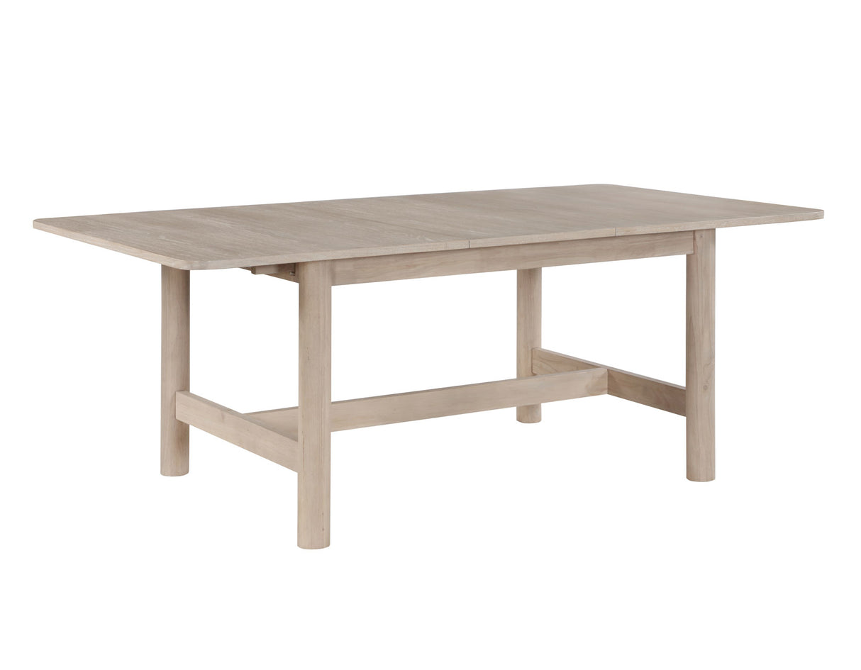 Gabby 60-78 inch Dining Table w/ 18-inch leaf from Steve Silver - Luna Furniture