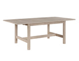 Gabby 60-78 inch Dining Table w/ 18-inch leaf from Steve Silver - Luna Furniture
