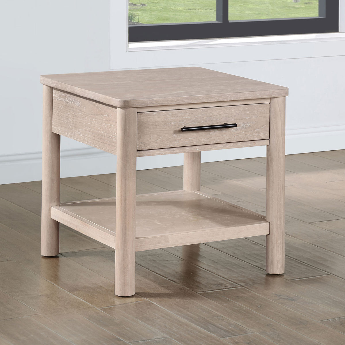 Steve Silver Gabby End Table – Luna Furniture