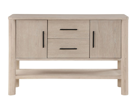 Gabby Oak Console from Steve Silver - Luna Furniture
