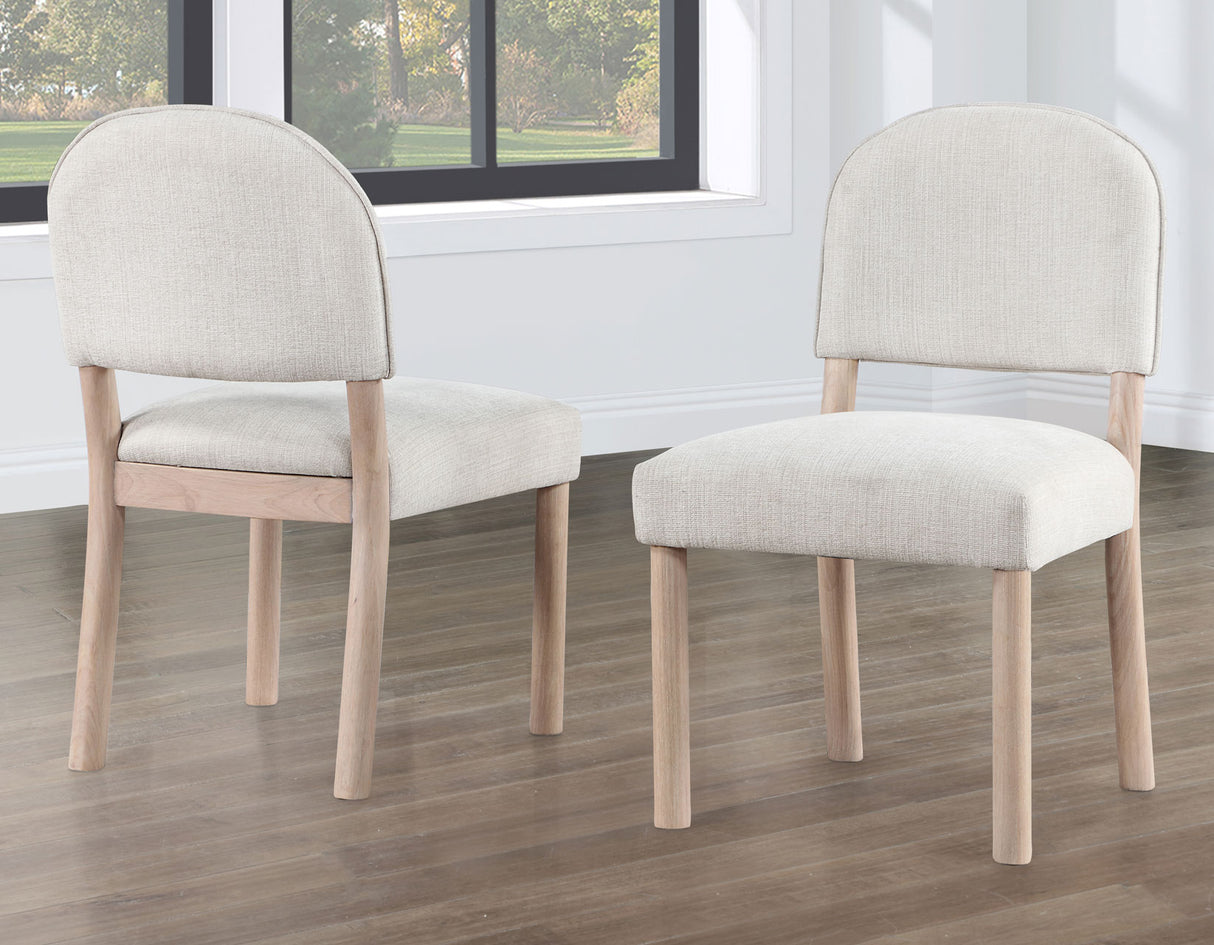 Gabby Side Chair, Set of 2 from Steve Silver - Luna Furniture
