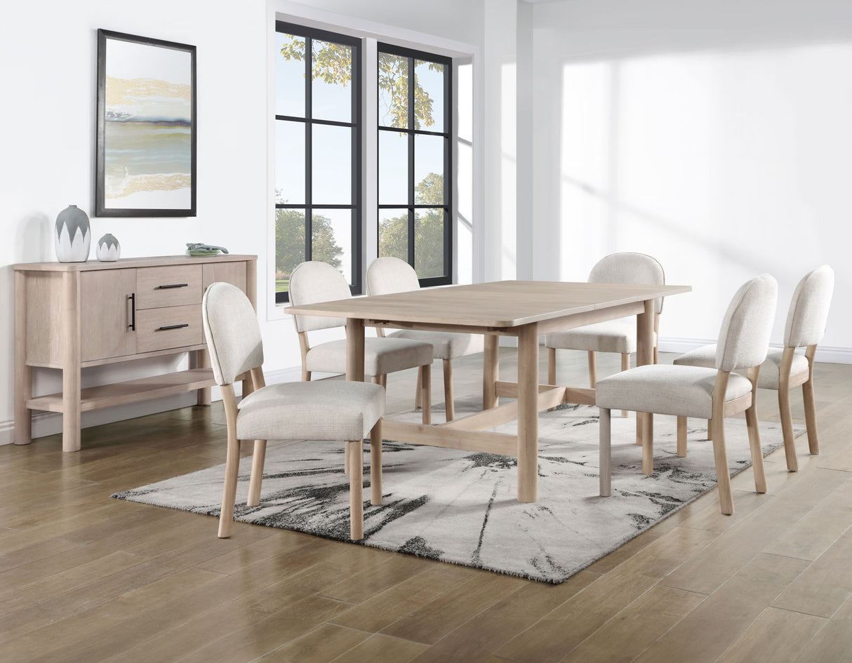 Gabby Side Chair, Set of 2 from Steve Silver - Luna Furniture