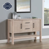 Gabby Oak Console from Steve Silver - Luna Furniture
