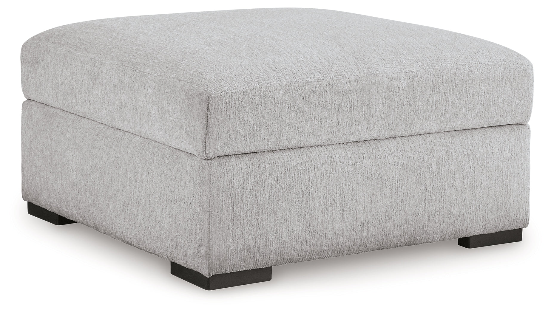 Ashley Gabyleigh Nickel Ottoman With Storage – Luna Furniture