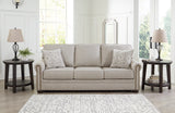 Gaelon Dune Living Room Set from Ashley - Luna Furniture