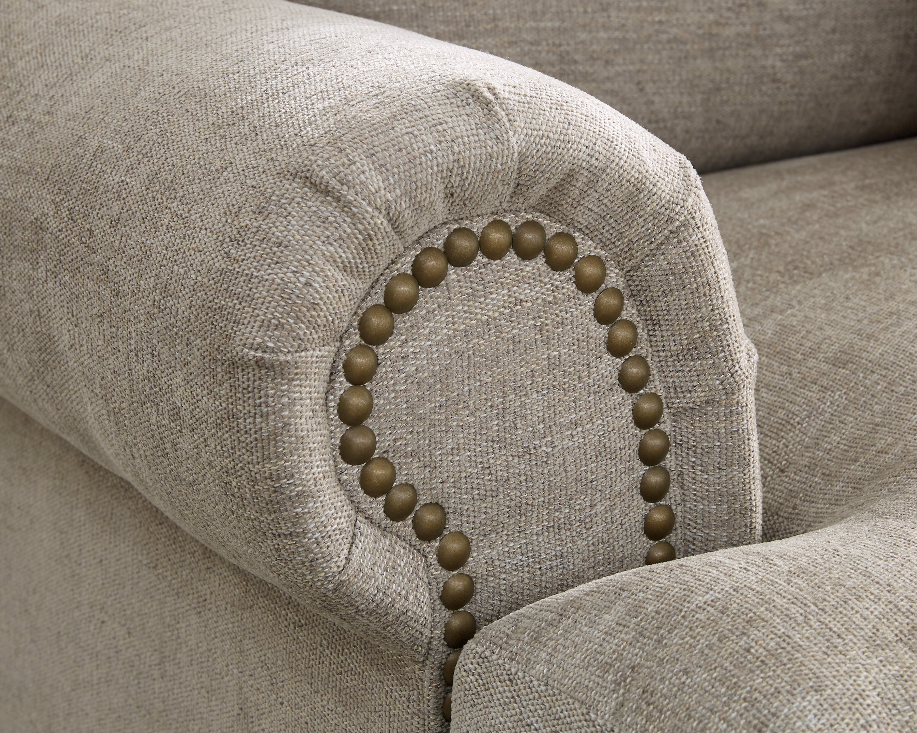 Ashley Galemore Quarry Living Room Set – Luna Furniture