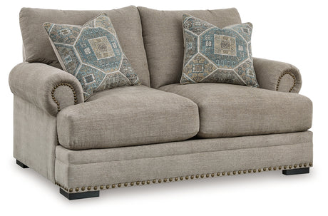 Galemore Quarry Loveseat from Ashley Furniture - Luna Furniture