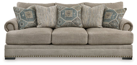 Galemore Quarry Sofa from Ashley - Luna Furniture