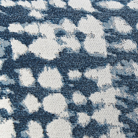 Gali Gray/Blue Outdoor Sofa/Chairs/Table Set (Set of 4) from Ashley - Luna Furniture