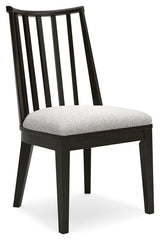 Galliden Extension Dining Table and 6 Chairs from Ashley Furniture - Luna Furniture