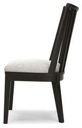 Galliden Extension Dining Table and 6 Chairs from Ashley Furniture - Luna Furniture