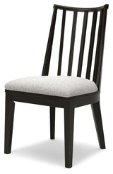 Galliden Extension Dining Table and 6 Chairs from Ashley Furniture - Luna Furniture