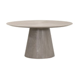 Gallo 60" Round Dining Table from Essentials For Living - Luna Furniture