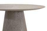 Gallo 60" Round Dining Table from Essentials For Living - Luna Furniture