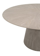 Gallo 60" Round Dining Table from Essentials For Living - Luna Furniture