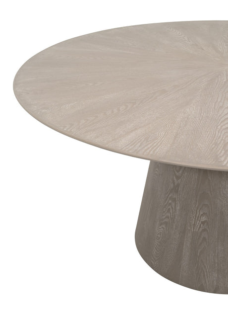 Gallo 60" Round Dining Table from Essentials For Living - Luna Furniture