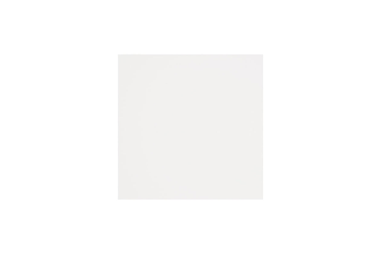 Gardoni White/Black Coffee Table and 2 End Tables from Ashley Furniture - Luna Furniture