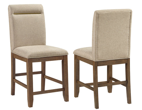 Garland 24″ Counter Height Chair from Steve Silver - Luna Furniture