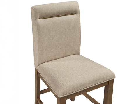 Garland 5-Piece Counter Dining Set(Table & 4 Side Chairs) from Steve Silver - Luna Furniture