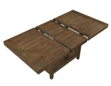 Garland Distressed Toffee Counter Height Dining Set from Steve Silver - Luna Furniture