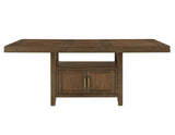 Garland 60-80″ Counter Table with 20″ Leaf from Steve Silver - Luna Furniture