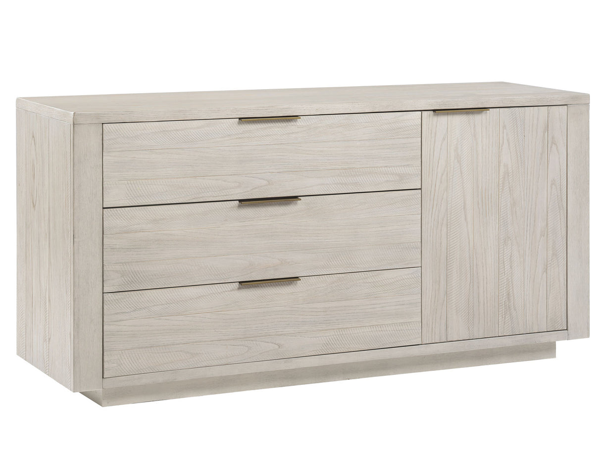Garland 64″ Sideboard, Greige from Steve Silver - Luna Furniture