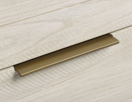 Garland 64″ Sideboard, Greige from Steve Silver - Luna Furniture
