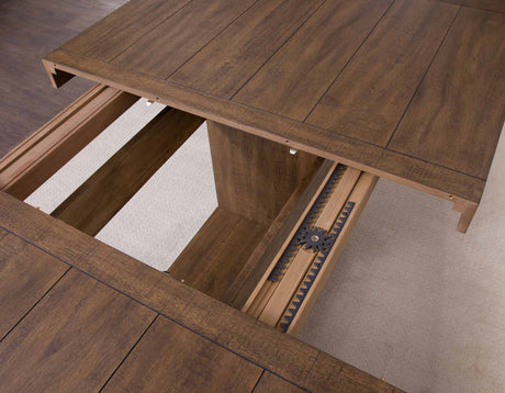 Garland 70-88-inch Table w/18-inch Leaf from Steve Silver - Luna Furniture