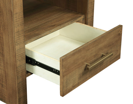 Garland Castered Coffee Table, Toffee Finish from Steve Silver - Luna Furniture