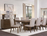 Garland 5-Piece Dining Set(Table & 4 Side Chairs) from Steve Silver - Luna Furniture
