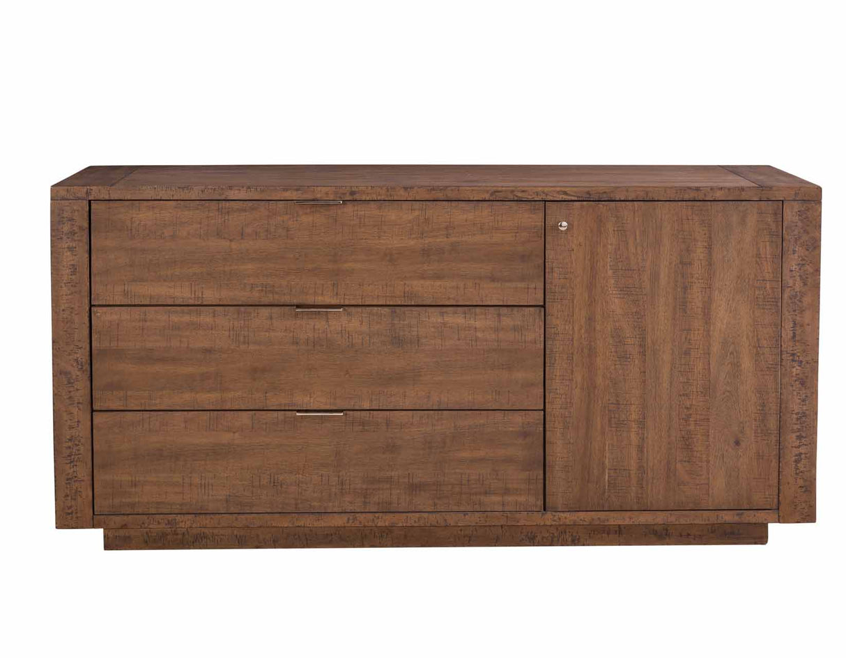 Garland Distressed Toffee Sideboard from Steve Silver - Luna Furniture