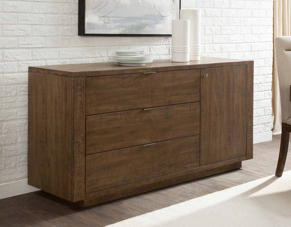 Garland Distressed Toffee Sideboard