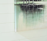 Garlenridge Green/Tan/White Wall Art from Ashley - Luna Furniture