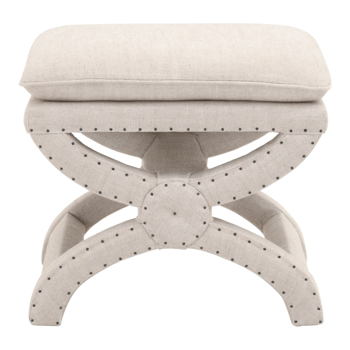 Gaston Ottoman from Essentials For Living - Luna Furniture