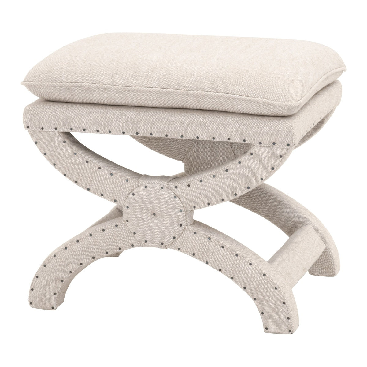 Gaston Ottoman from Essentials For Living - Luna Furniture