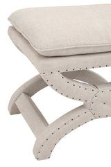 Gaston Ottoman from Essentials For Living - Luna Furniture