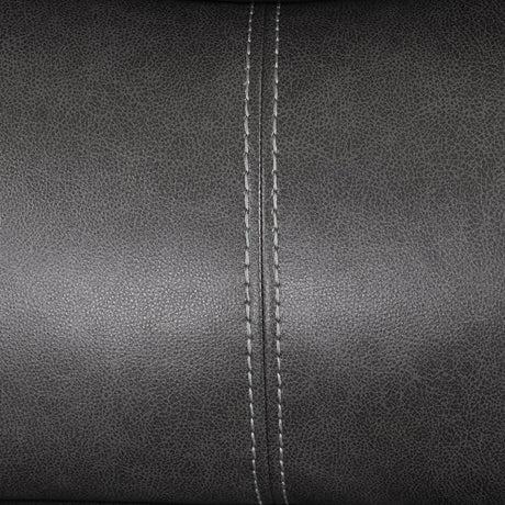 Gatria Gray Sectional from Furniture of America - Luna Furniture